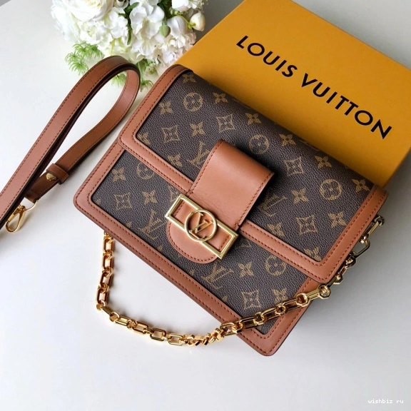 WIS Show） Spring Vuitton MM（2019 Louis Dauphine 0126
